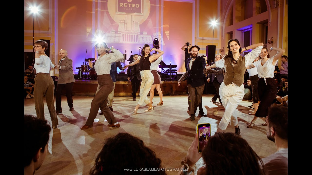 Swingout Performance Track - Retro Weekend Festival 2023
