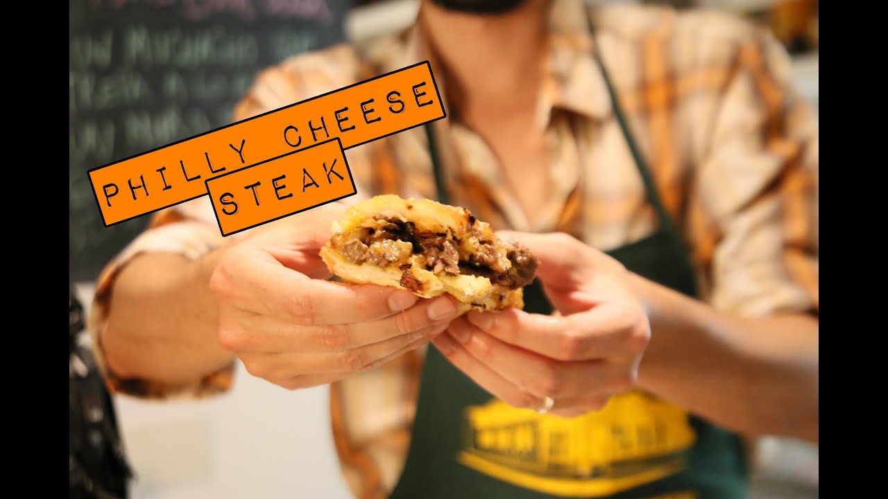 Philly Cheese Steak - Sandals en su cocina