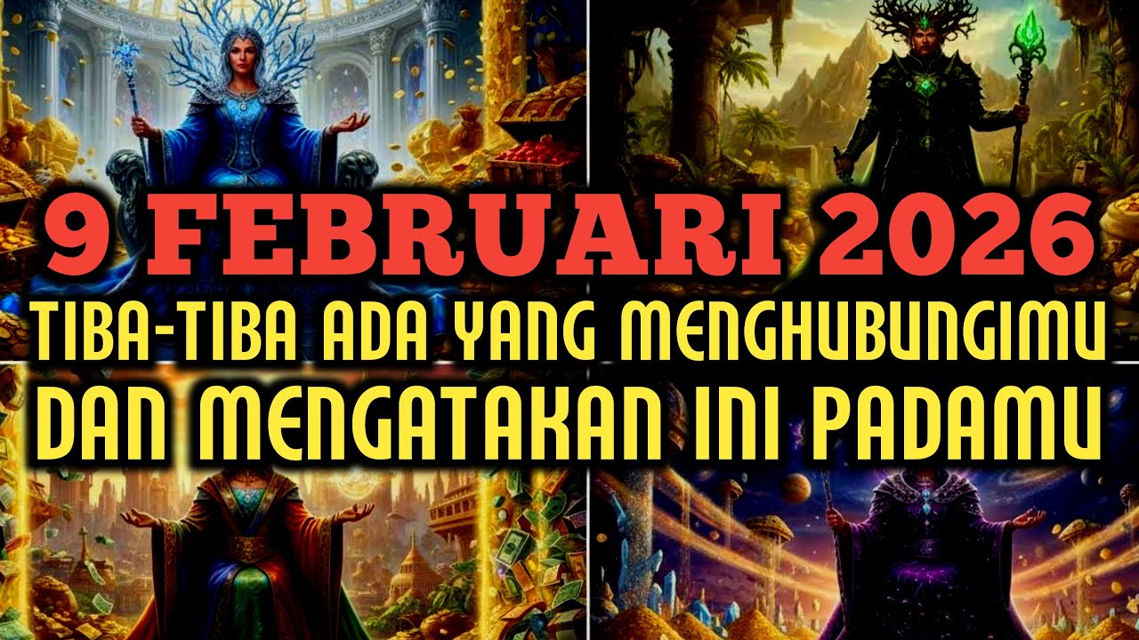 JIWA TERPILIH ✨ MASIH INGATKAH DULU YANG KAMU LAKUKAN PADA ORANG INI?...DIA AKAN MEMBALAS KEBAIKANMU