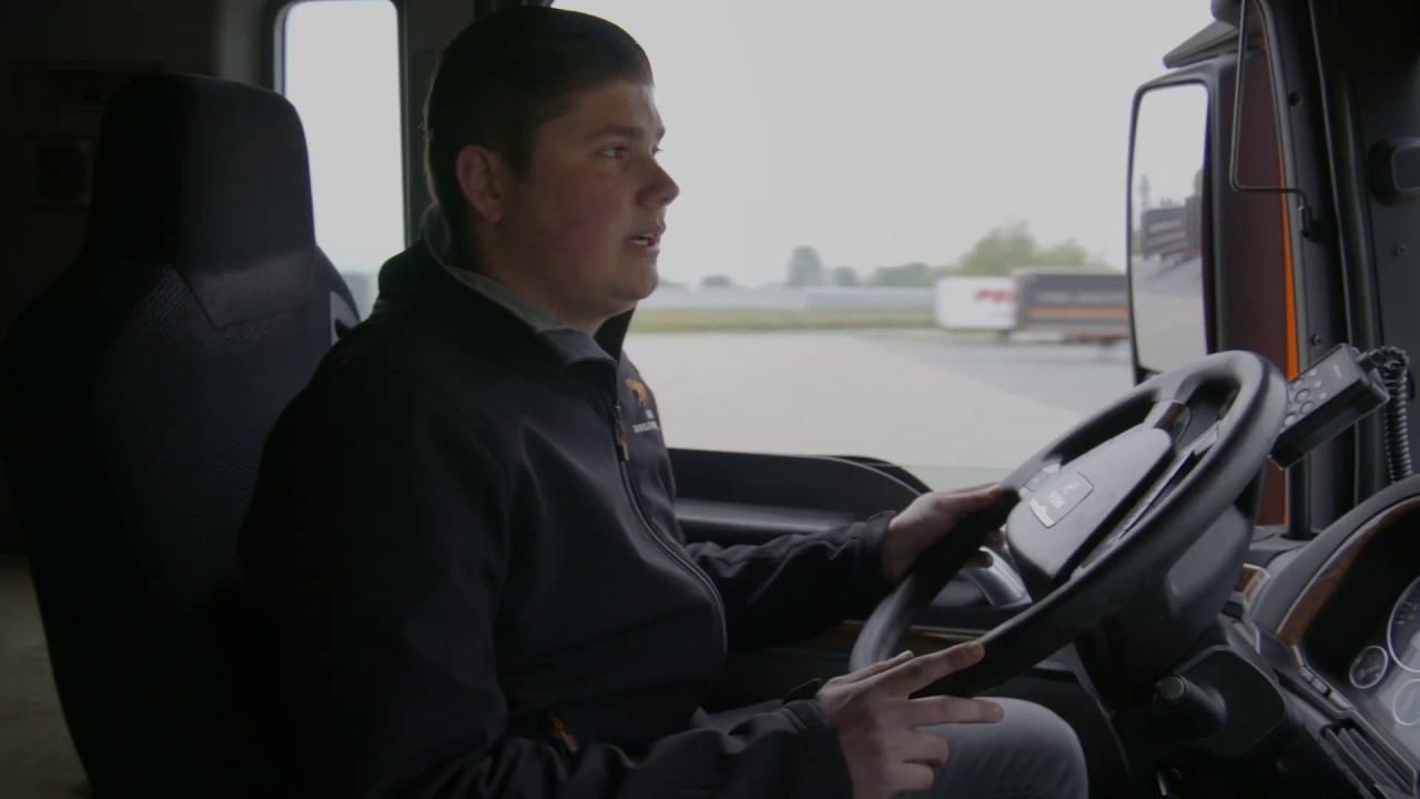 Een BBL-opleiding: Neem je ouder mee naar werk dag | Sectorinstituut Transport en Logistiek