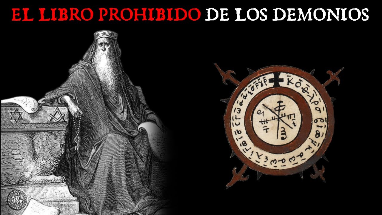 El Testamento de Salom&oacute;n: El Texto que Dio Origen a la Magia Demon&iacute;aca