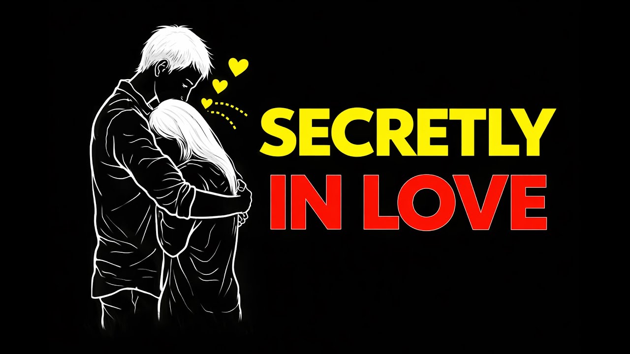 5 Things People Do When They’re Secretly In Love (Psychology Explained)