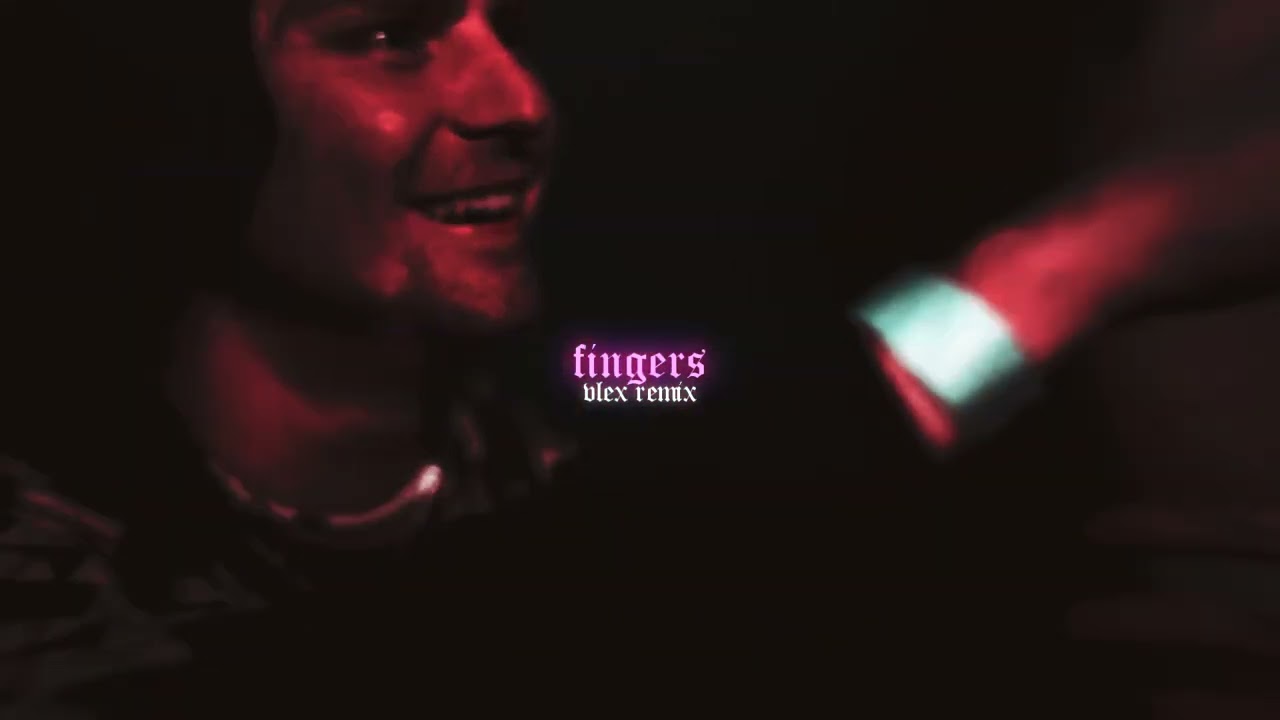 Lil Peep - Fingers (vlex remix)