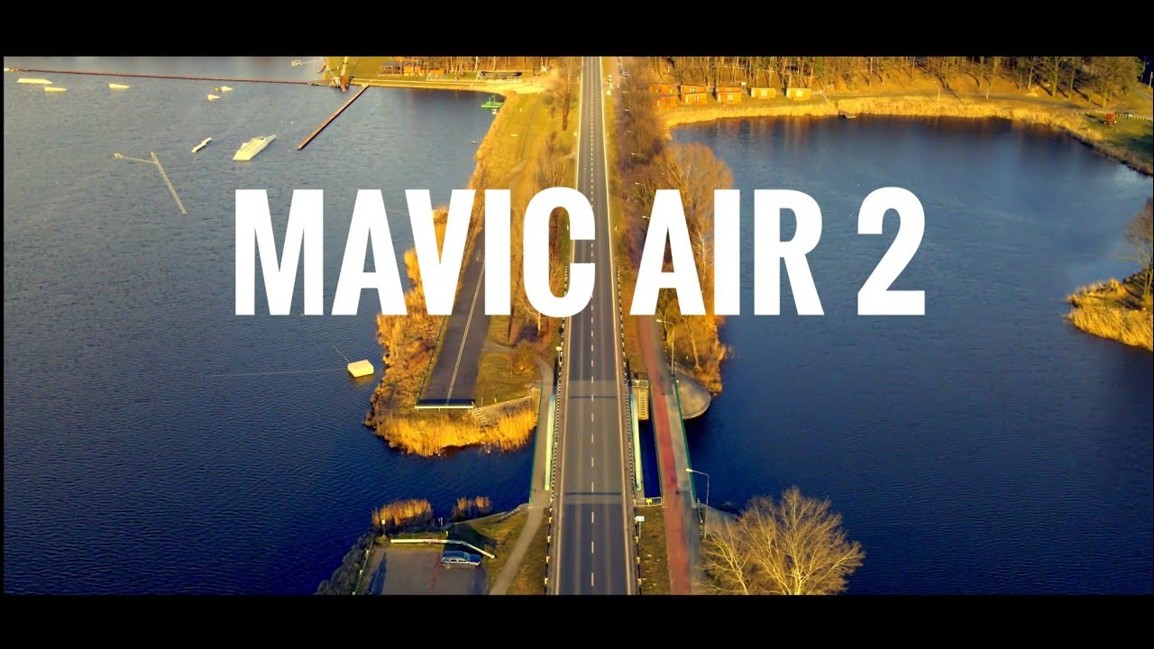 Głowno By Drone 4K | Mavic Air 2