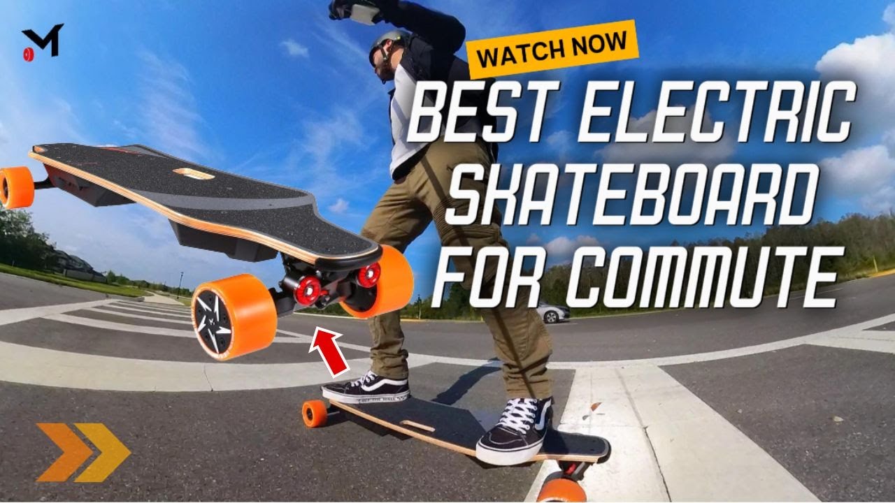 Why Veymax Cejour is the Best Commuter Eboard?