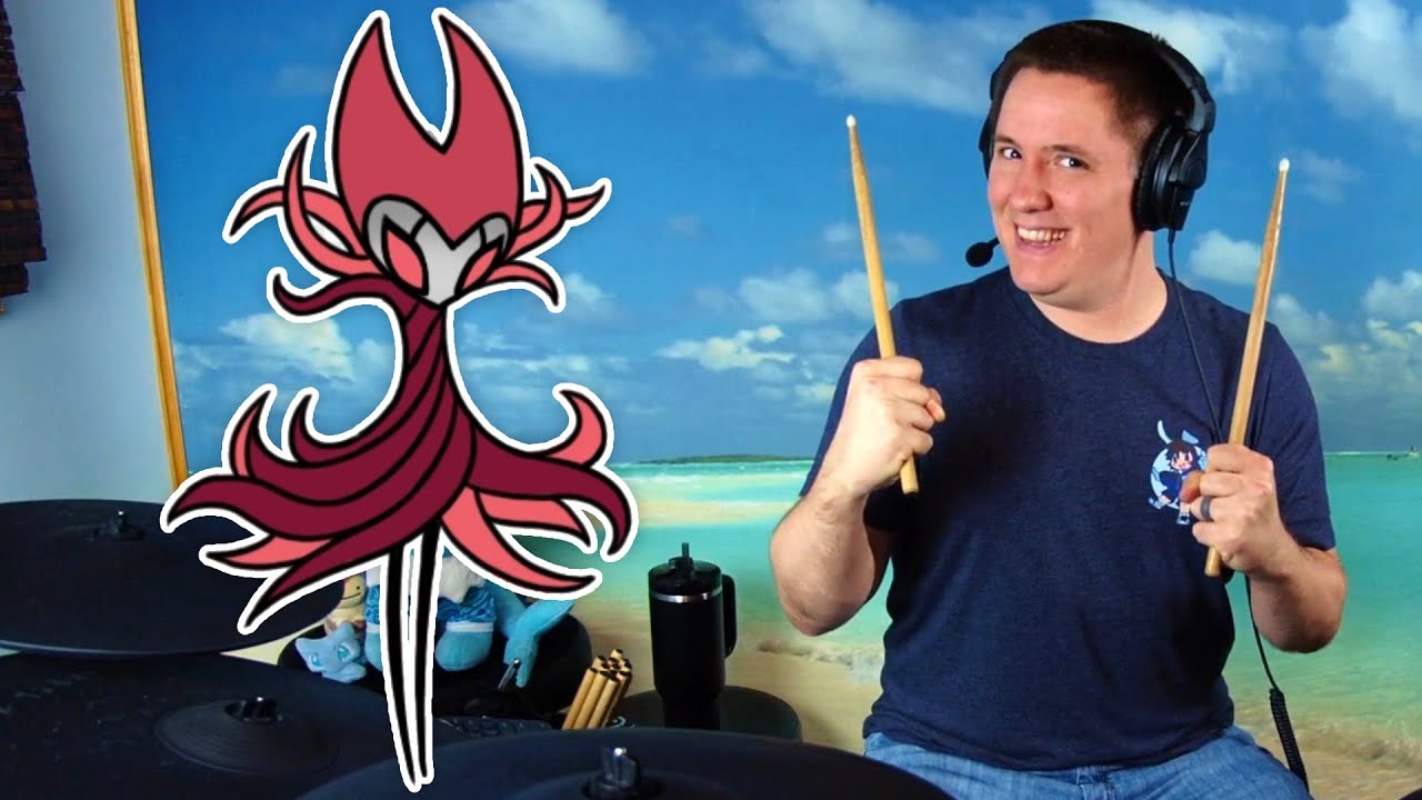 Nightmare King From Hollow Knight Is SO POWERFUL!!!