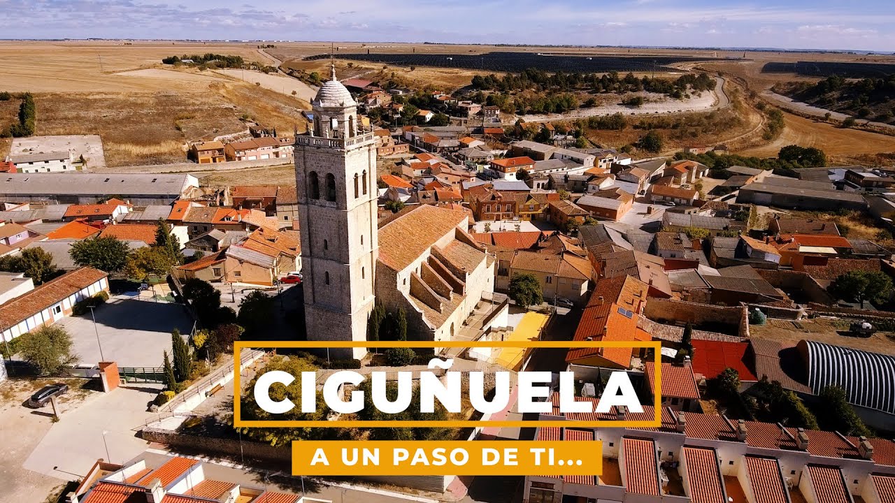 Ciguñuela: A un paso de ti...