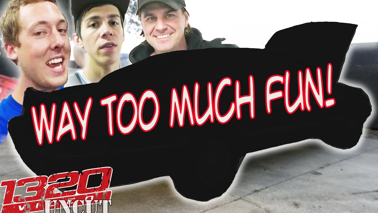 DEMOLITION Drag Cars w/ Cleetus & Boosted Boiz!