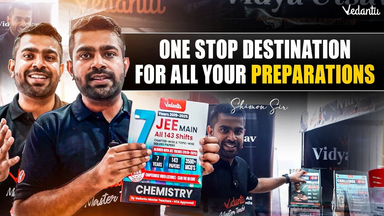 All Your Exam Prep in One Place 😍 | V Store Explained | Vidya Utsav