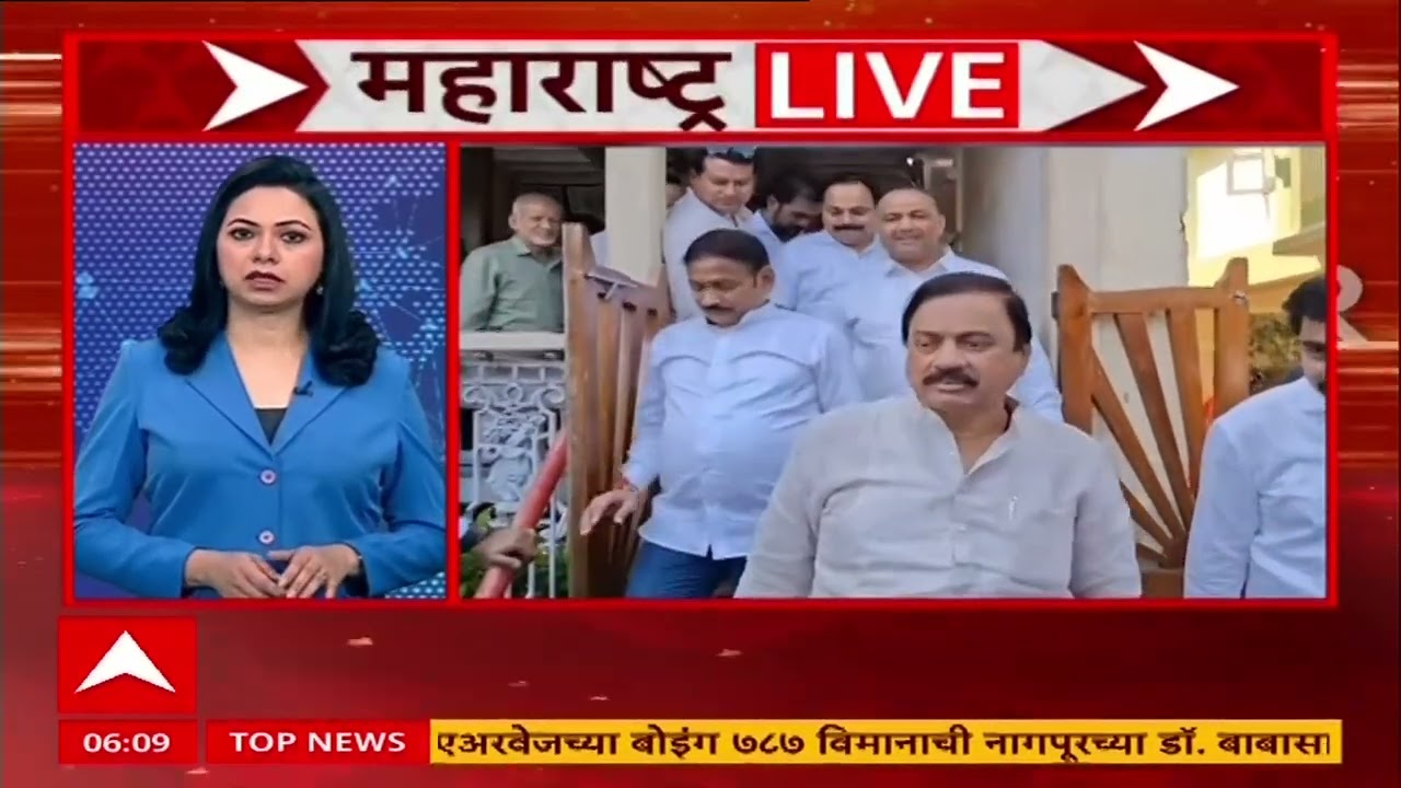 Maharashtra Live Superfast News : 6.00 AM : बातम्यांचा वेगवान आढावा : 25 FEB 2026 : ABP Majha