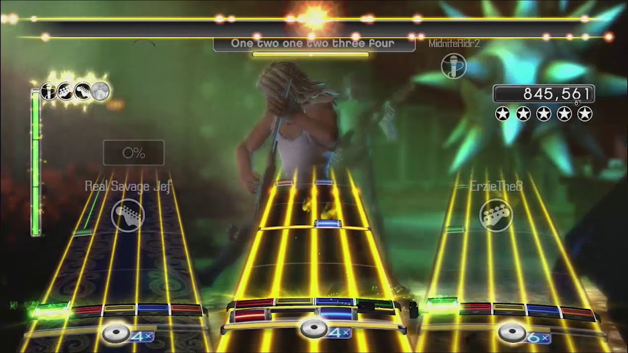 Dead! by My Chemical Romance Custom Full Band FC #40