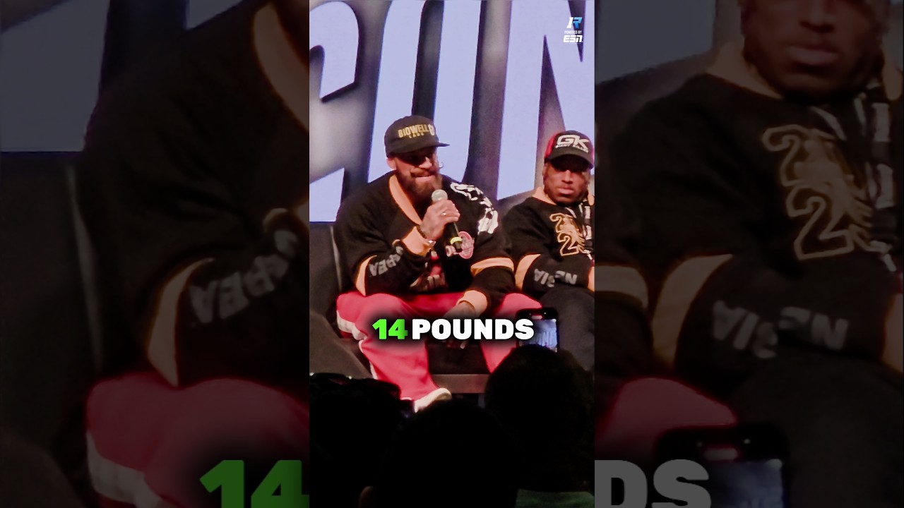 Mike Sommerfeld dropped 14 pounds in a few days #classicphysique