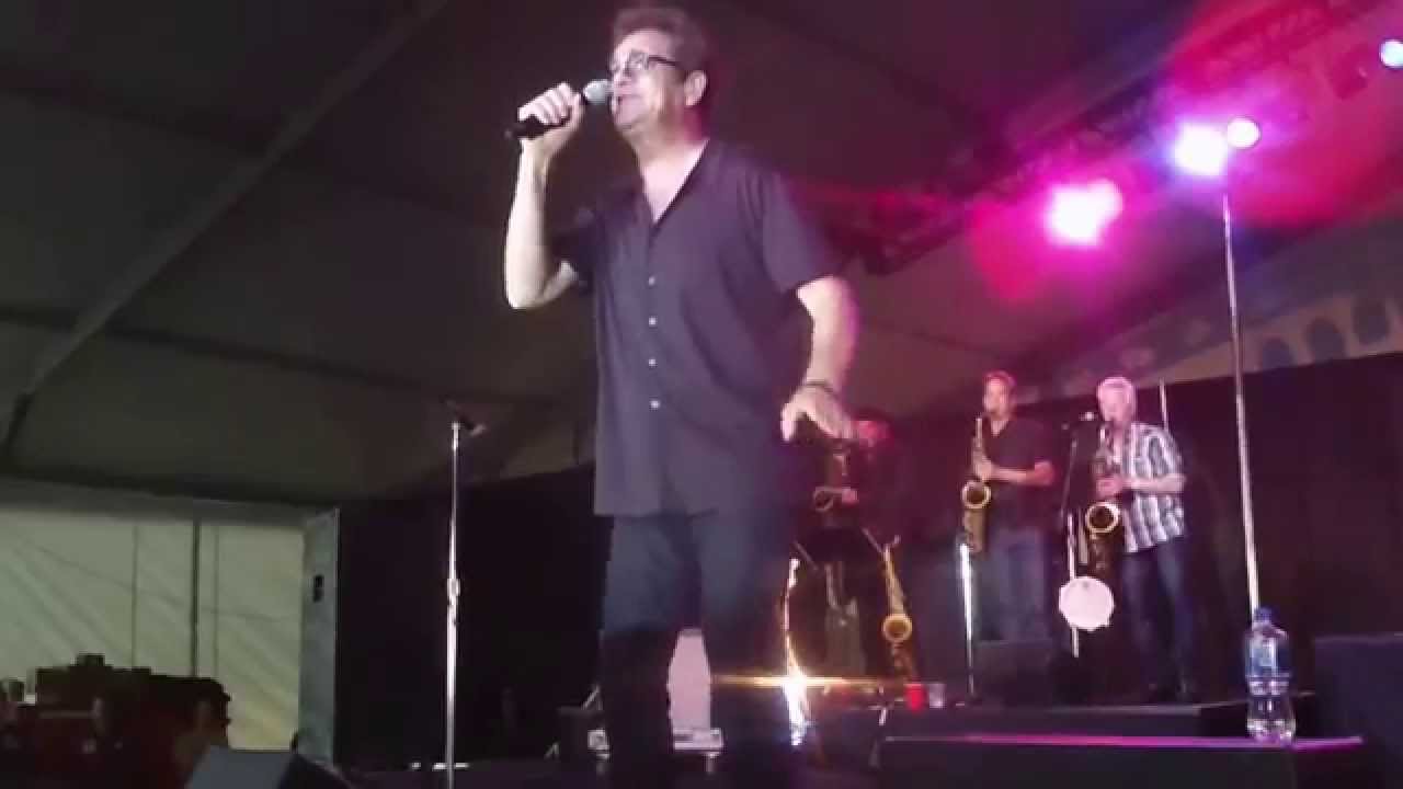 Huey Lewis and the News - While We're Young - Marin County Fair 2014