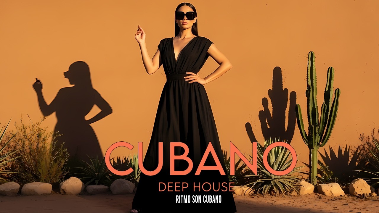 CUBANO DEEP CALOR HOUSE| Me Encontré Quedándome Contigo