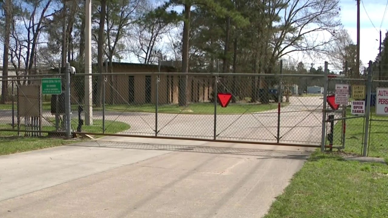 Houston Police Department executes search warrants at city&rsquo;s water treatment facility