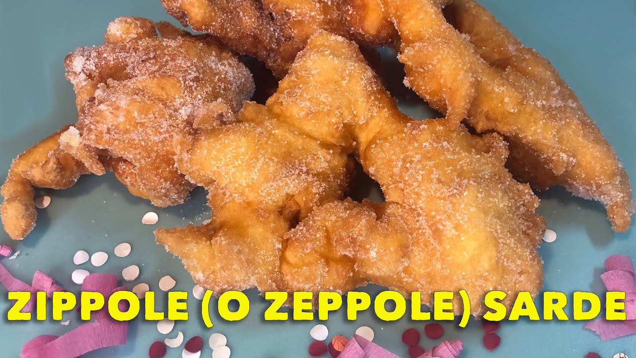 Zeppole Sarde da leccarsi i baffi la ricetta semplice e gustosa che ti farà sentire in Sardegna