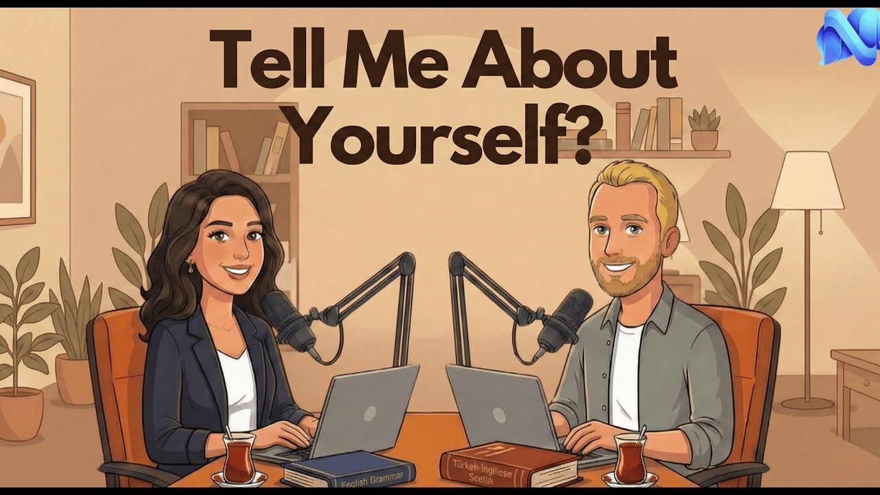 Learn How to Talk About Yourself in English | Easy Definitions for Beginners | English Podcast