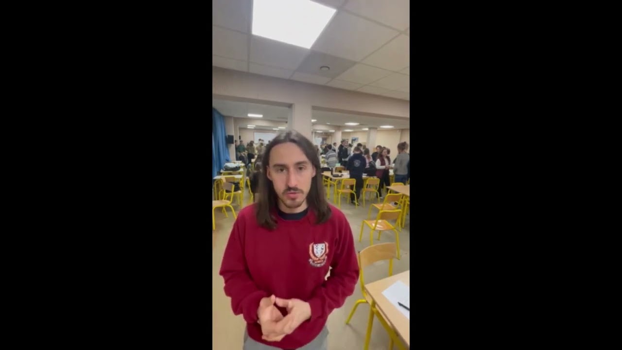 Interview étudiant 2 BCPST
