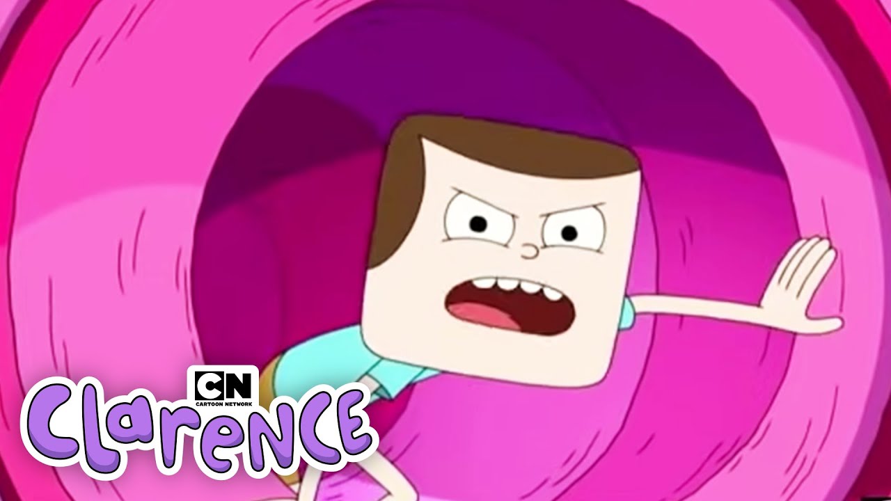 Wrath of Jeff | Clarence | Cartoon Network
