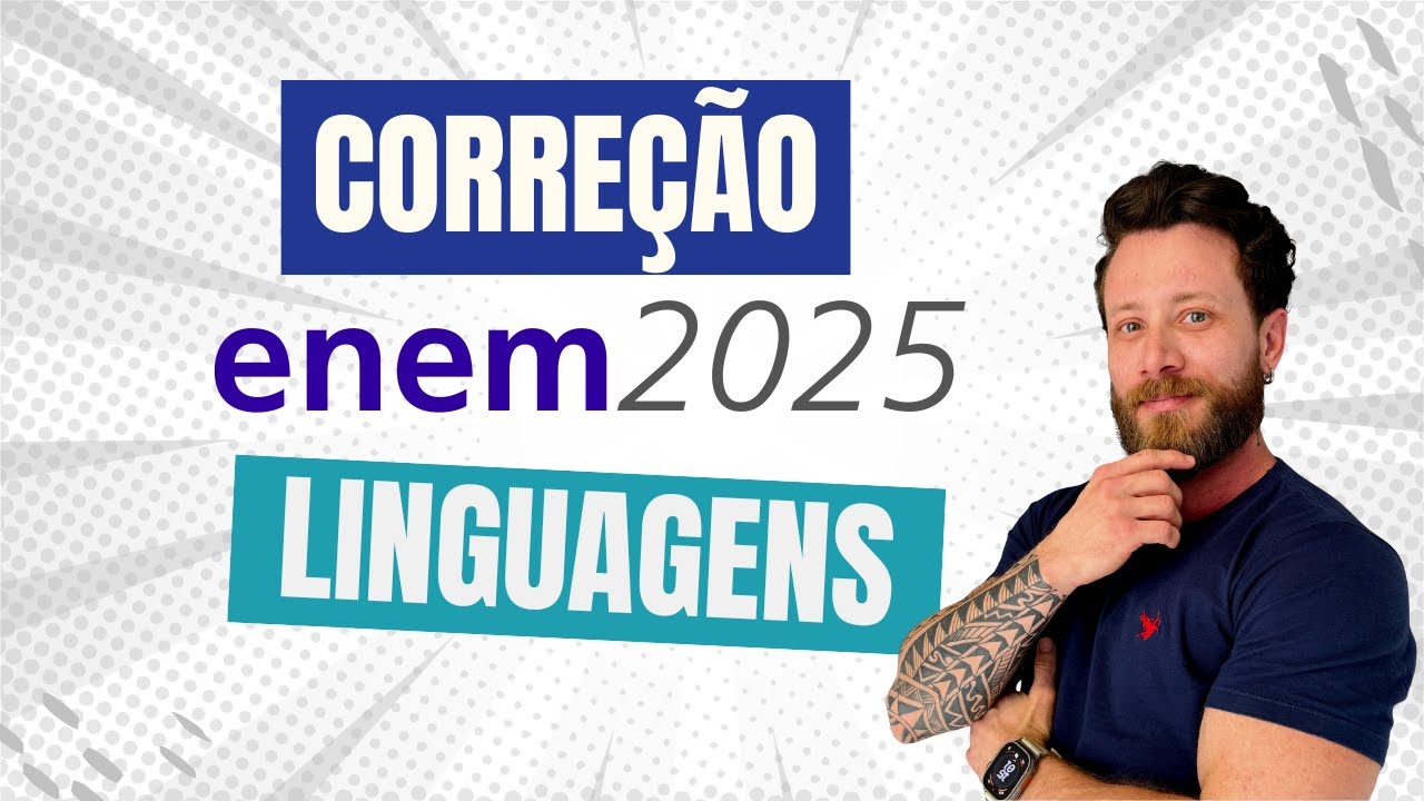 ENEM 2025 LINGUAGENS - Questão 18 [AZUL] - Com 20 anos de experiência no futebol de alto rendimento