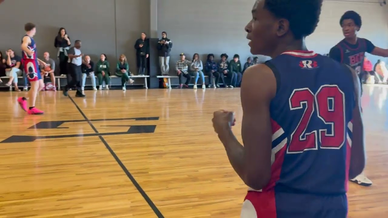 London Ramblers Red 2029 vs Brampton City Prep (BCP) North