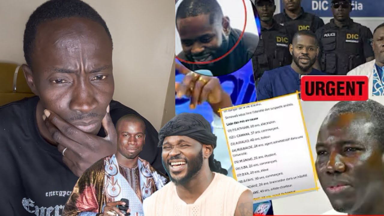 Guissna Pape Cheikh Diallo Thi Kasso Bi? les Graves Révélations De Mbaye Kouthia Après Son Visite 