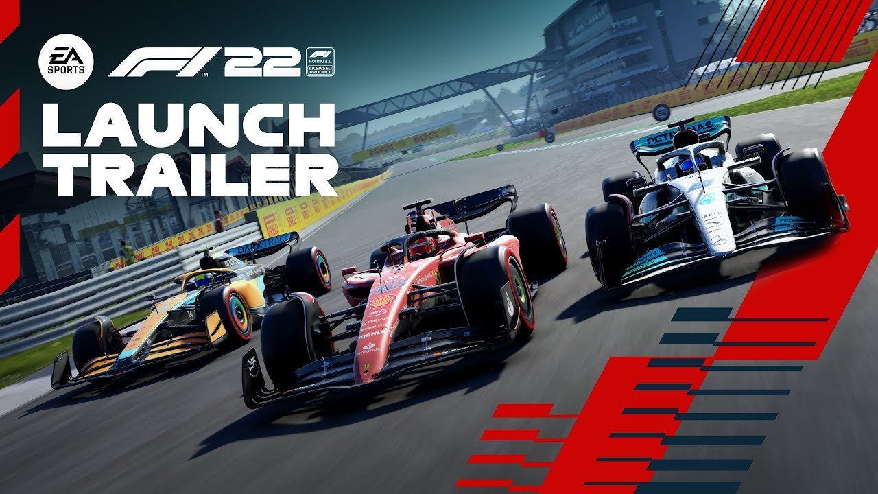 F1&reg; 22 | Official Launch Trailer