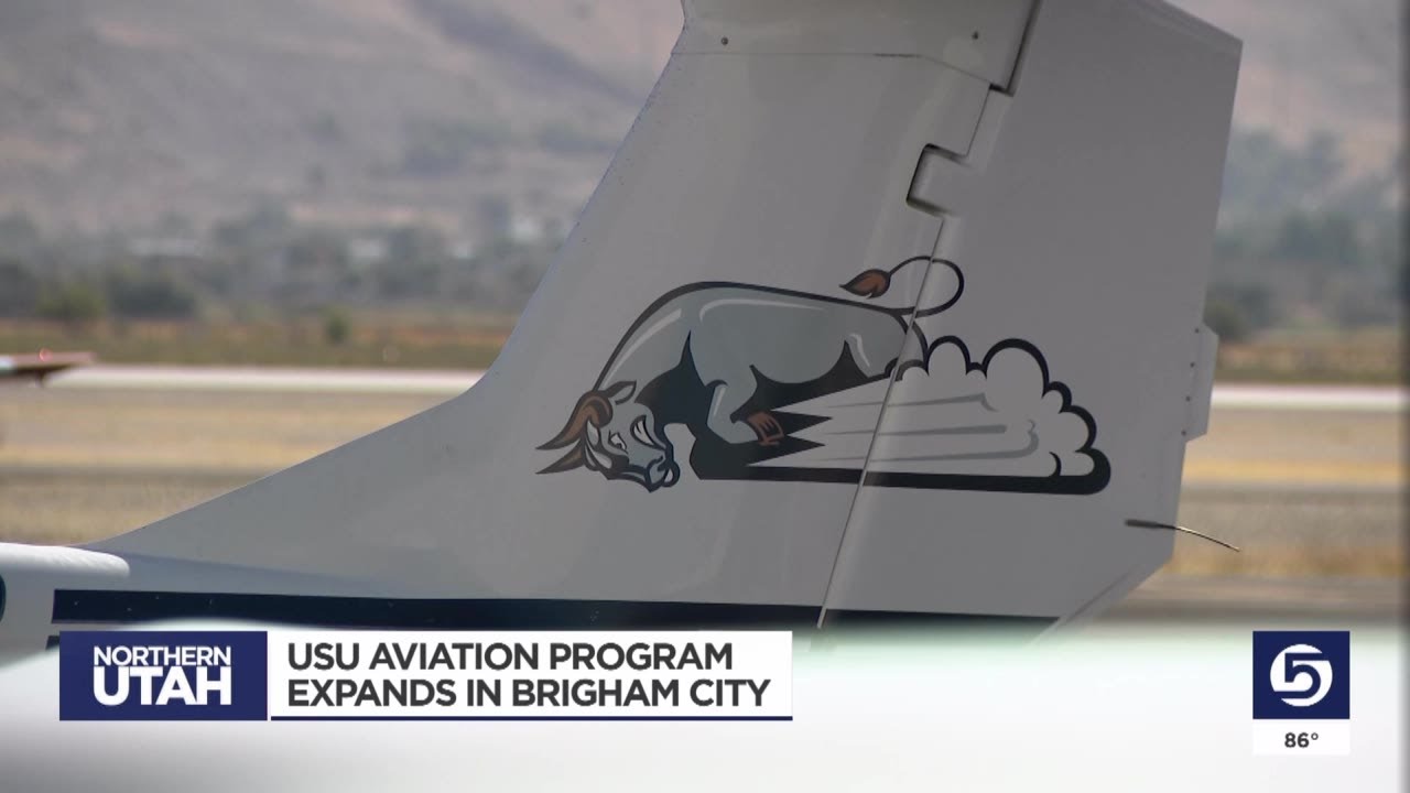 USU expands their aviation program to Brigham City