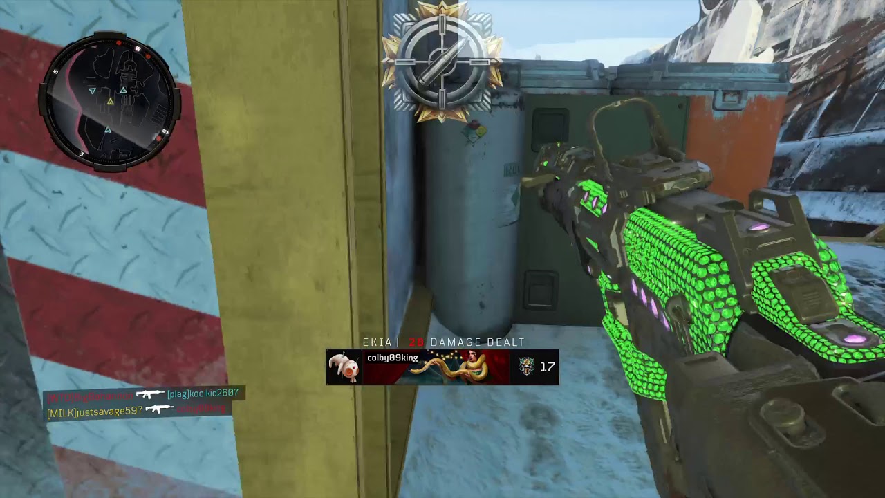 BO4 Hardcore TDM destruction