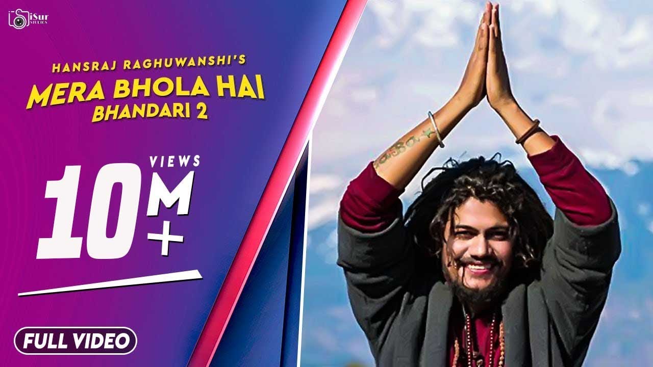 Mera Bhola Hai Bhandari 2 | Remix | Sirazee | Baba Hansraj Raghuwanshi | Suresh Verma | iSur Studios