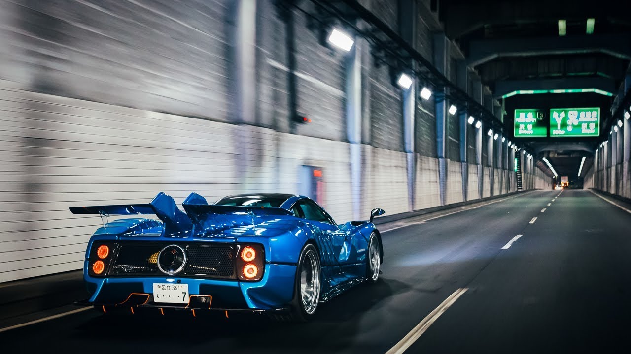 PAGANI HATES THIS CAR... Meet the Zonda Anija