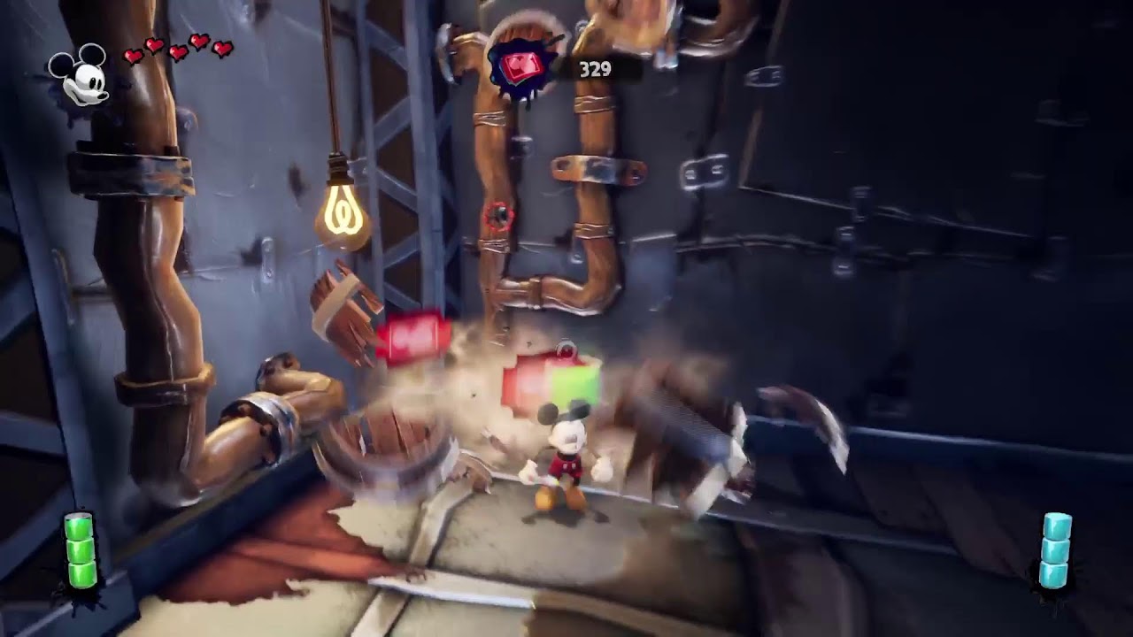 Epic Mickey