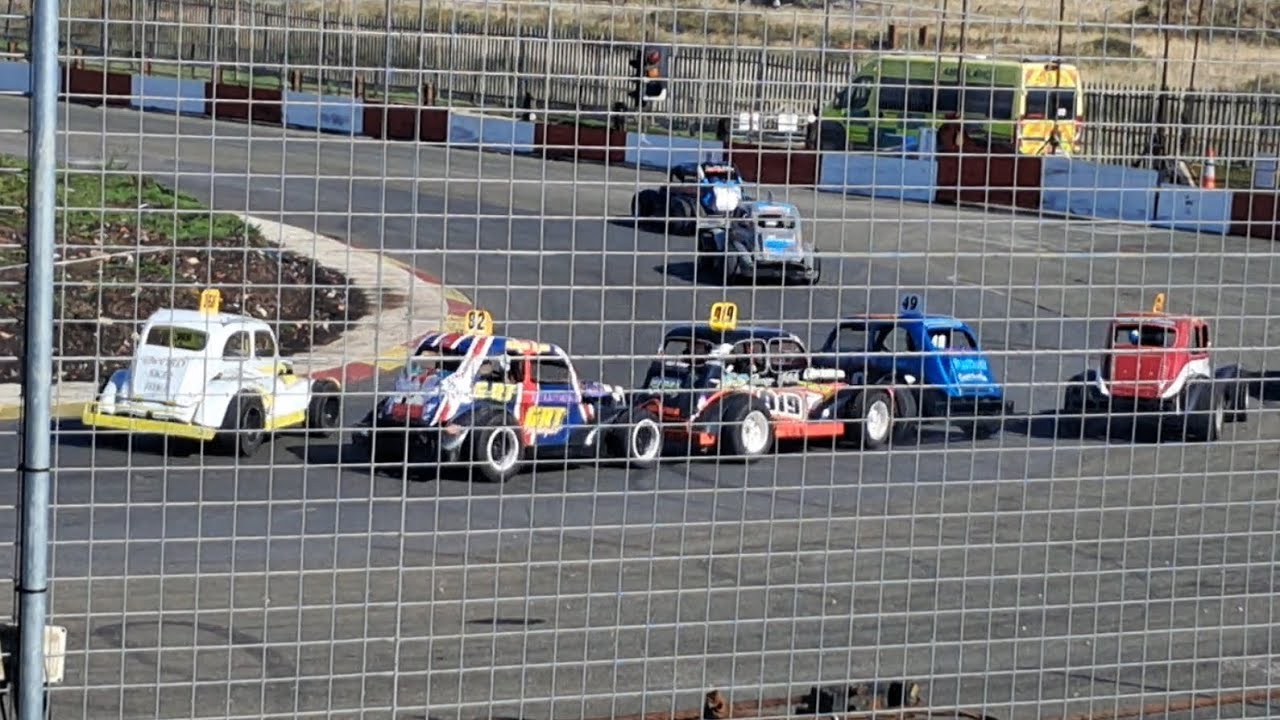 Rebels racing/heat 1/28.09.25/buxton raceway 