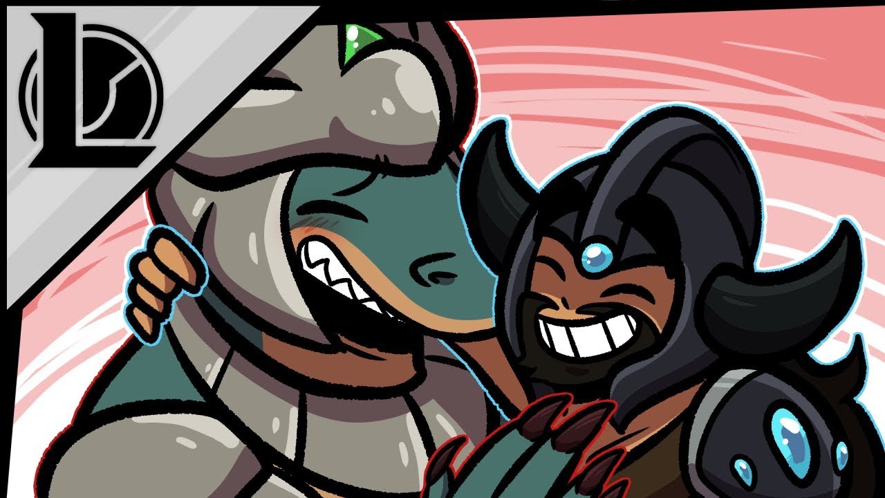¡ME IMPORTA TANTO ESTA PARTIDA QUE ME HAGO BRO DEL RENEKTON ENEMIGO! | LEAGUE OF LEGENDS