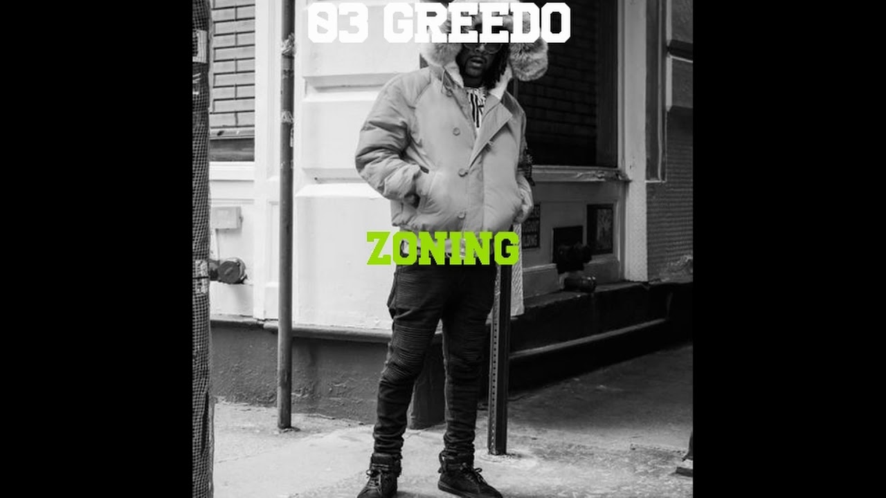 03 Greedo - Zoning (instrumental) + link for download free