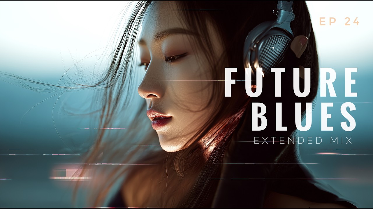 Playlist: Future Blues EP.24 | Electronic Soul-Blues Extended Mix (1H 49MIN) l Late Night Vibe
