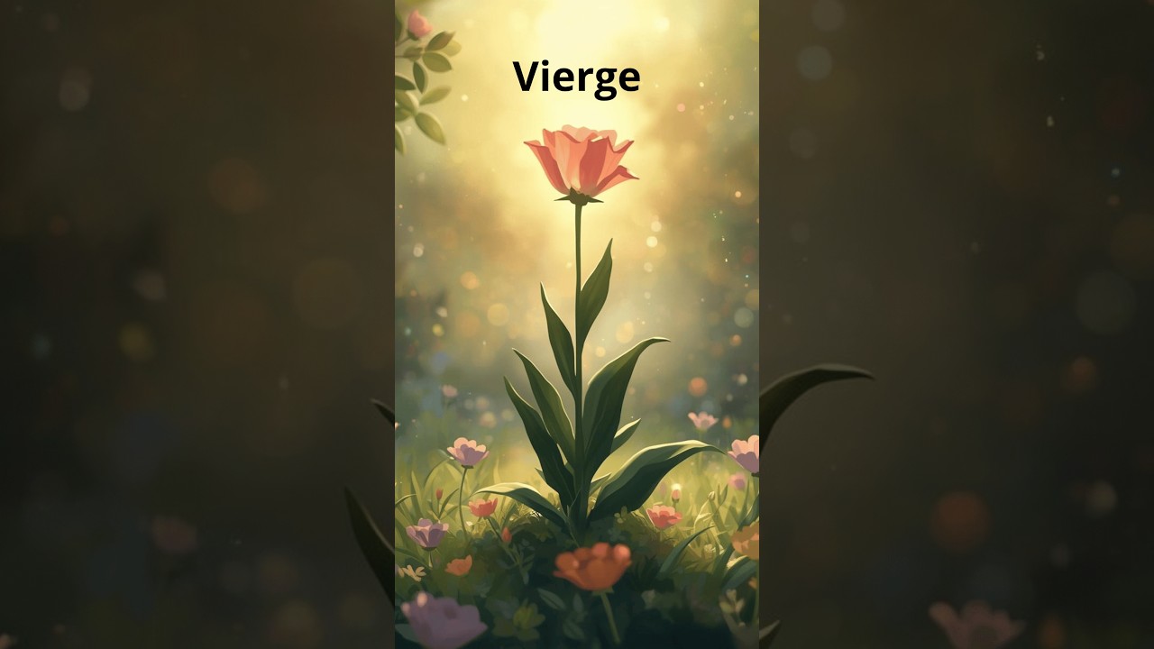 Vierge ♍️ Amour et Relations Ce Que Les Cartes R&eacute;v&egrave;lent