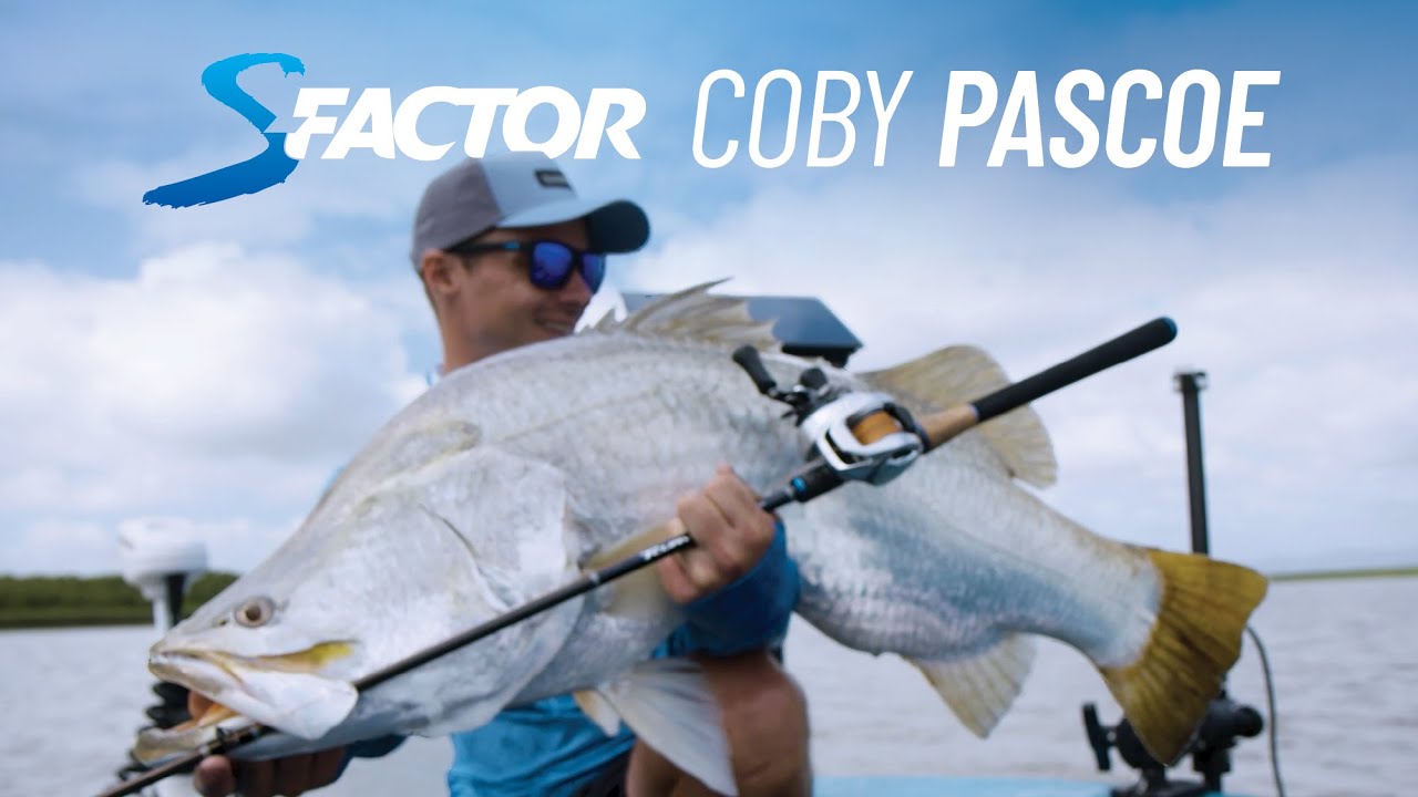 Shimano S Factor | Clip 5: Coby Pascoe