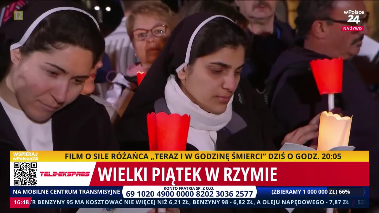 Tele-ekspres wPolsce24 - 03.04.2026 r.