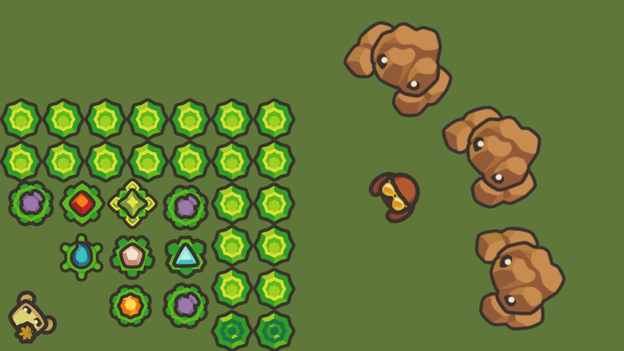 3X STONE GOLEM RAIDS! | Taming.io