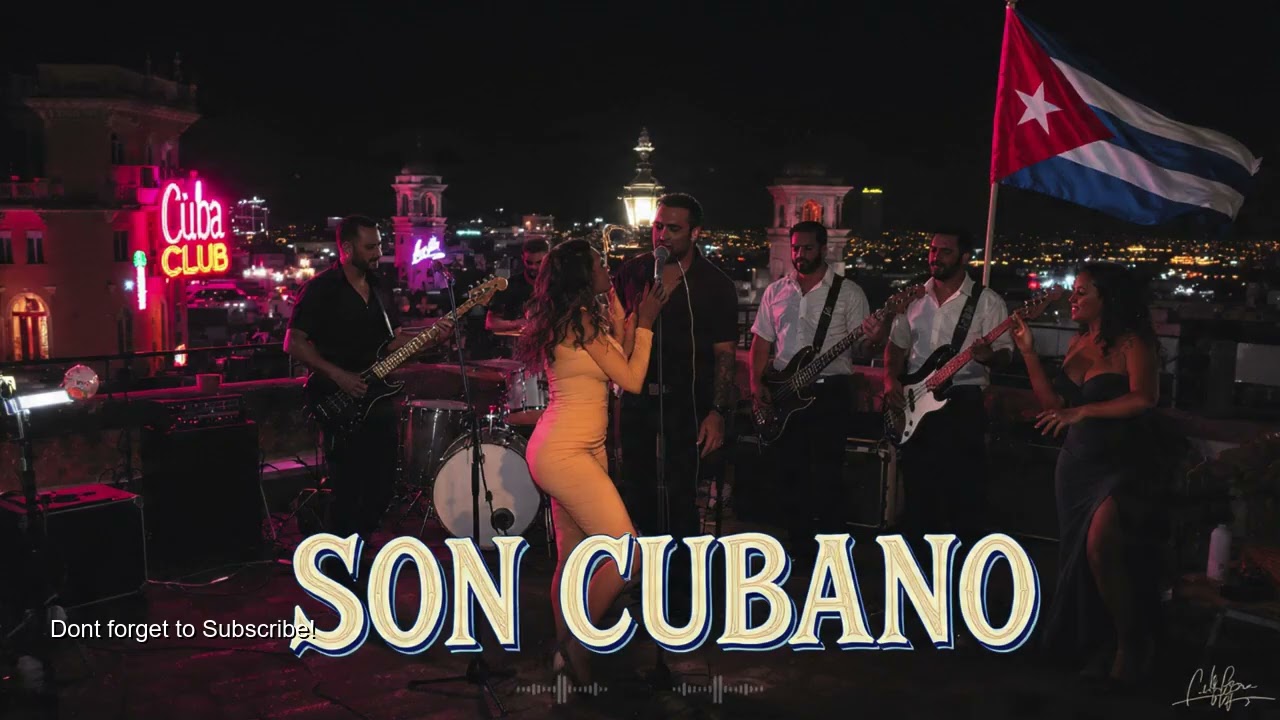 Old Havana Music 🎻 Buena Vista Style & Son Montuno | Vintage Lounge | Golden Era