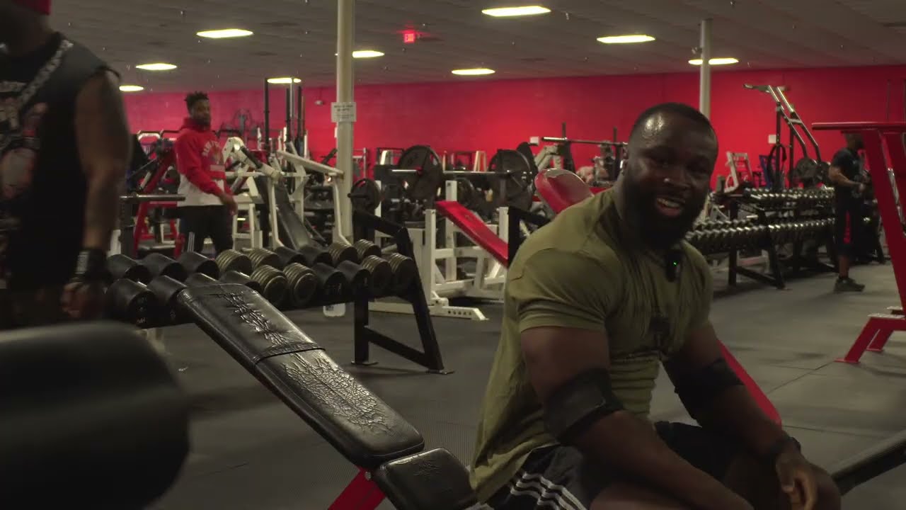 Turbo2Fit | 150lb Dumbbells for the First Time | Chest Day + 231lb Weigh-In
