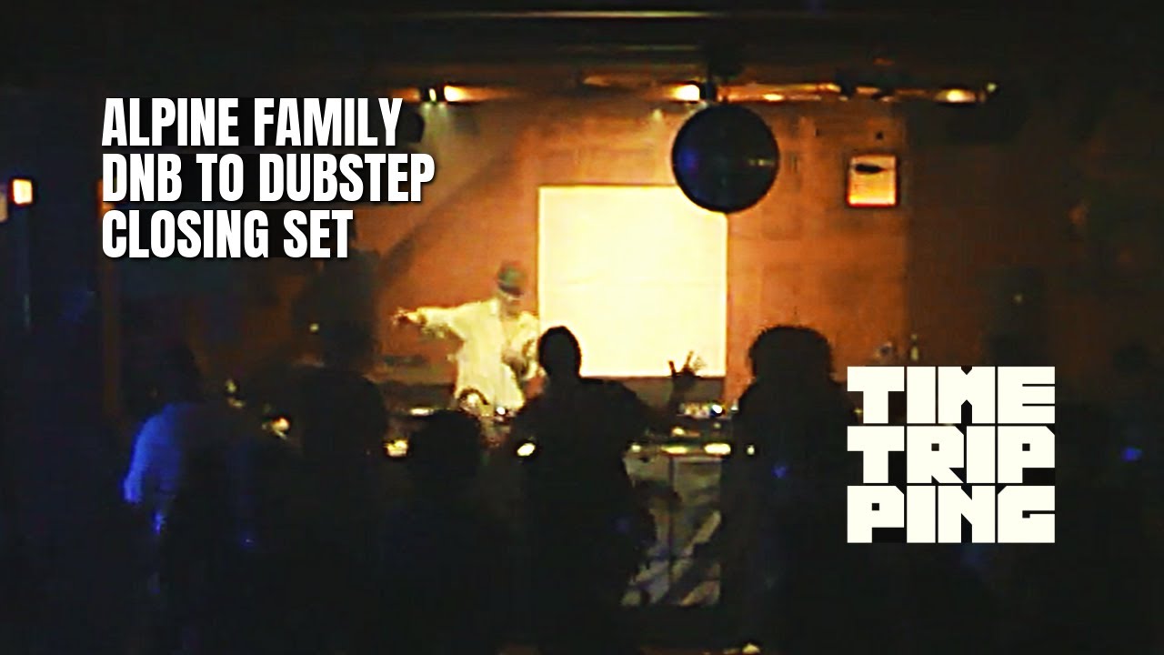 DnB to Dubstep Closing - DJ Vacuum @ Muffatcafé Munich