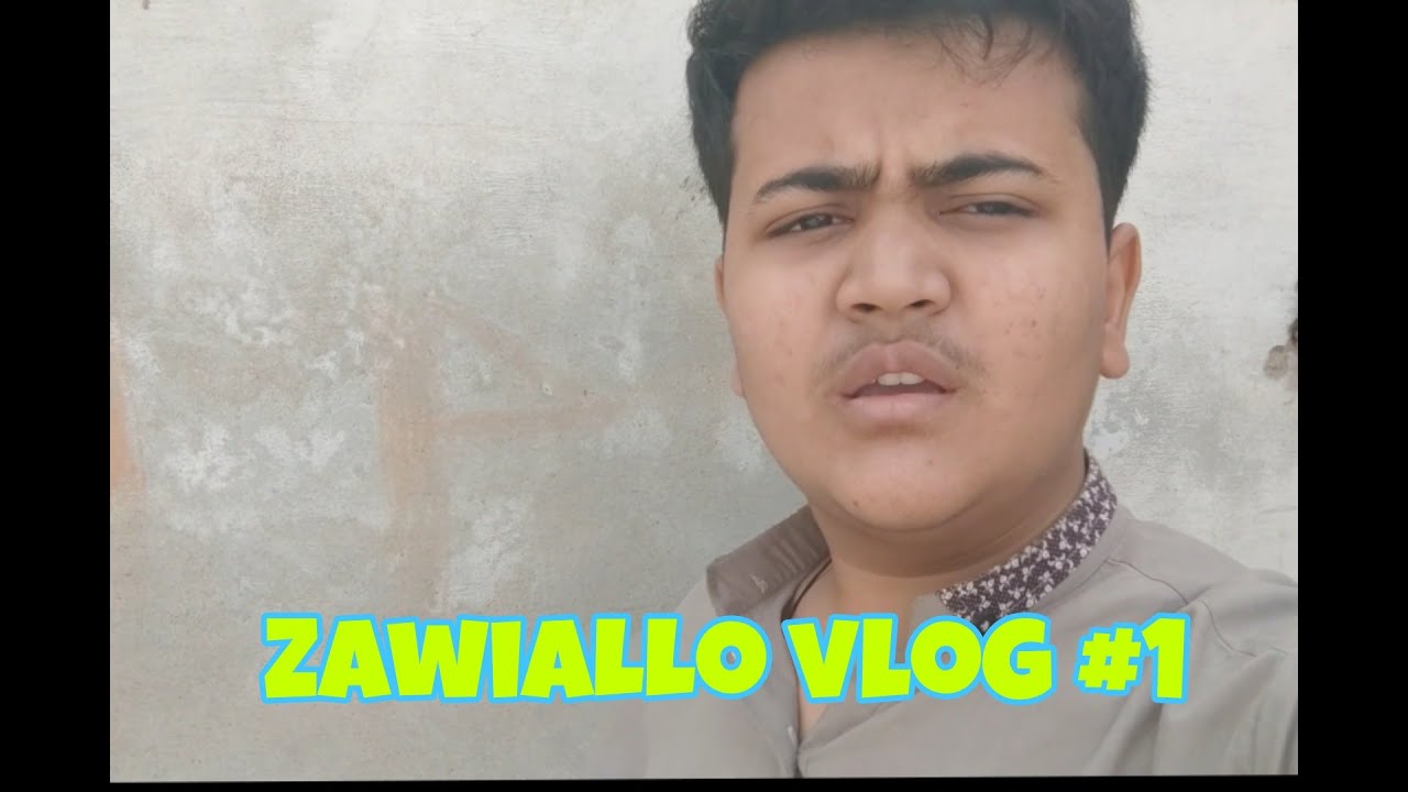MY FIRST VLOG #1 🤳