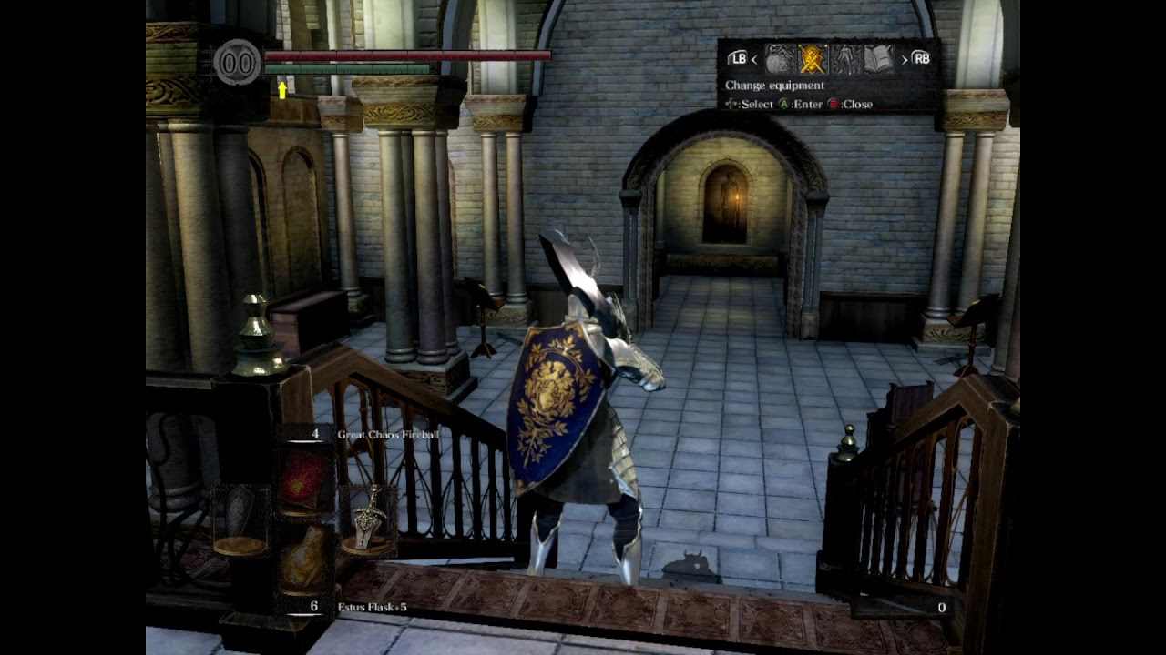 Dark souls 1 part 7