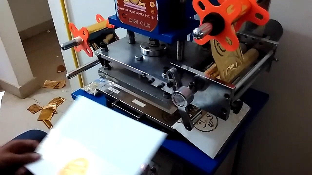 WEDDING CARDS MANUFACTURING