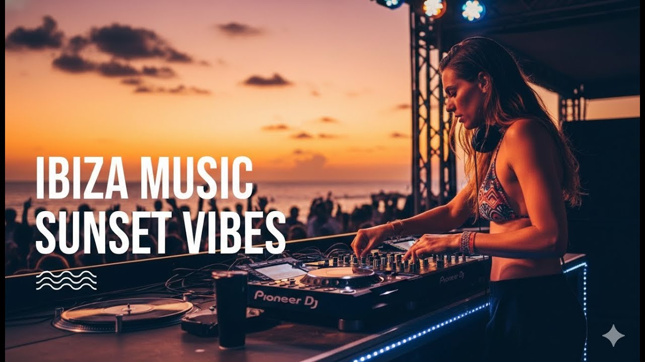 Ibiza Summer Vibes – Best Tropical Deep House Music Mix