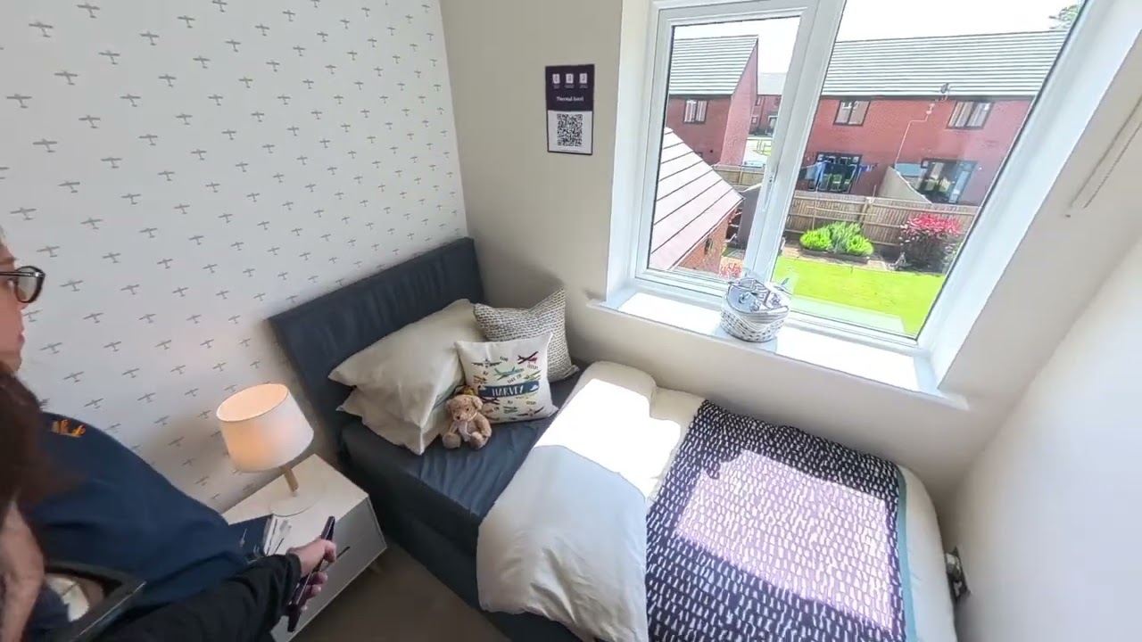 Taylor Wimpey Meadow Green - The Byford (3 bedrooms)