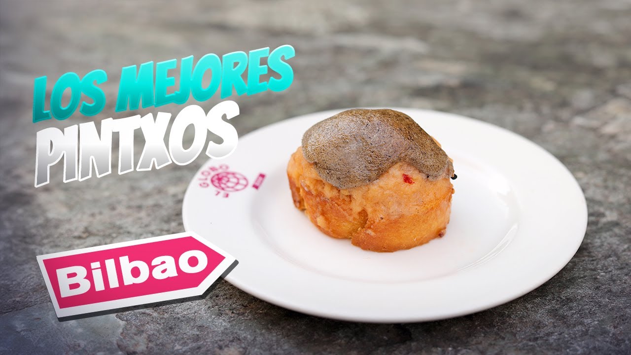 ¿Por qué todos hablan de los pintxos de El Globo en Bilbao?