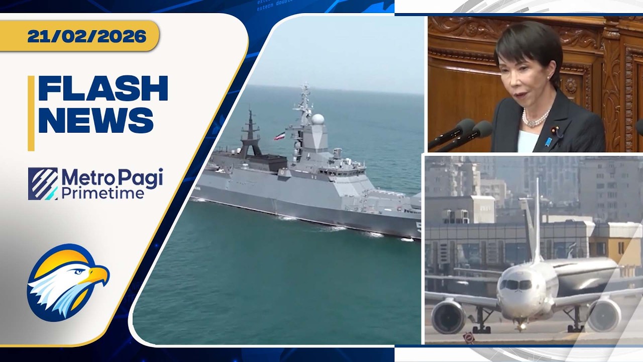 Flash News -  Geger! Ketegangan NATO vs AS, Latihan Militer Iran-Rusia, & Krisis Global